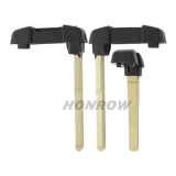 For Fo emergency Key blade