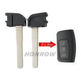 For Fo Small Blade For Smart Key