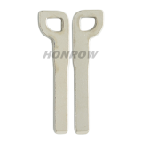 For Fo emergency key blade