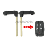 For Fo emergency Key blade