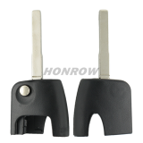 For Ford Focus remote key shell,The truck button with '2x'