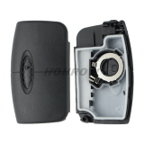 For Fo 3 button remote key blank (used for keyless remote)