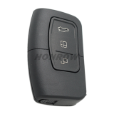 For Fo 3 button remote key blank (used for keyless remote)