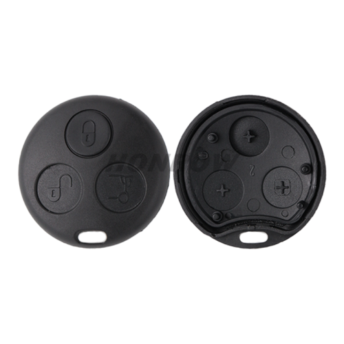 For Benz 3 button Remote key Blank (without logo)