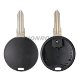 For Benz 3 button Remote key Blank (without logo)