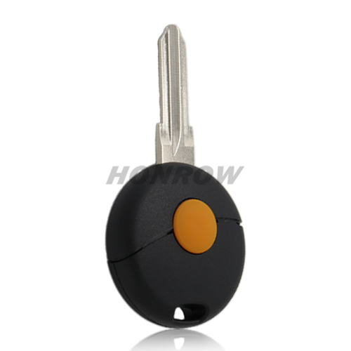For Benz 1 button remote key blank