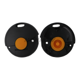 For Benz 1 button remote key blank