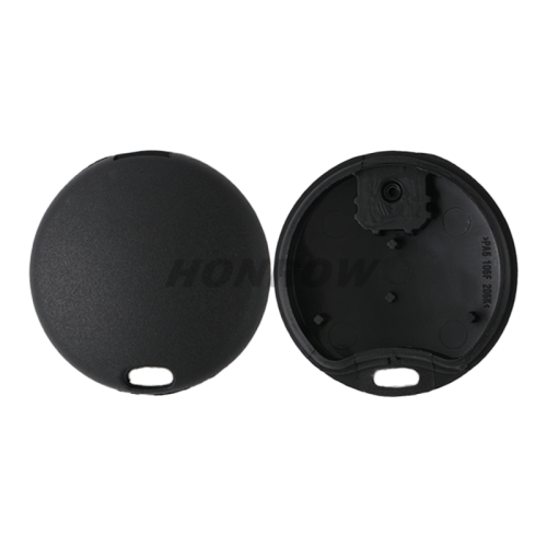For Benz Replacement smart 3 button Remote key Blank without blade