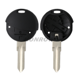 For Benz 1 button remote key blank