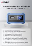KEYDIY KD-X4 key programmer  KD-X4 supports detection,generating,copy,programming,matching. It can be operated alone pr connected to tablet,mobile phone or PC software. language:Arabic,Korean,German,Spanish,English,Chinese and other 19 languages