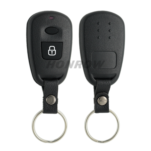 For Hyundai remote key case without battery place