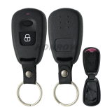 For Hyundai remote key case with battery place