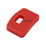 500pcs/Bag Colored Key Caps Covers Soft Rubber Key Identifiers Protector Organizer Labels Silencer Key Toppers Key Accessories