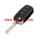 For Audi 8Z0837231D Series 3Button remote key433Mhz FCCID:8Z0837231D