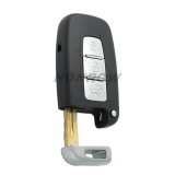 For Hyu 3 Button remote key case