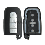 For Hyundai 4 Button remote key case