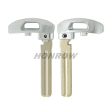 For Hyundai 4 button Smart Remote Key Shell