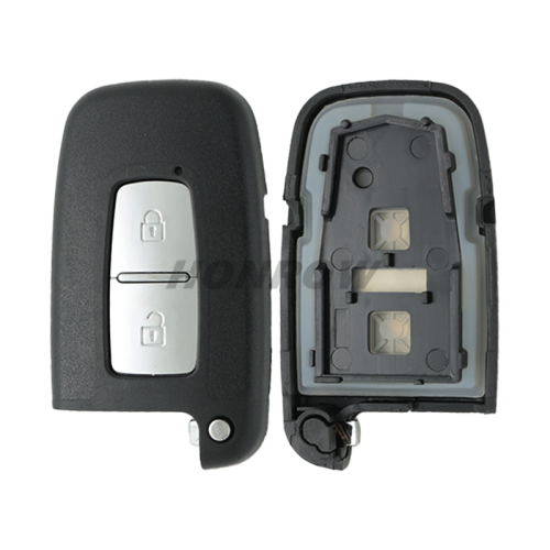 For Hyu 2 Button remote key case
