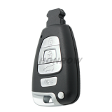 For Hyundai 4 button remote key blank