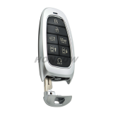 For Hyundai 7 button Smart Remote Key Shell