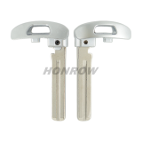 For Hyundai 5 button Smart Remote Key Shell