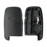For hyundai 4 button remote key blank