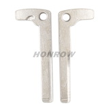 For Benz 2/2+1/3/3+1 button modified remote key blank