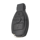 For Benz 2/3 button remote key blank