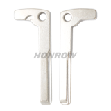 For Benz 3 button remote  key blank