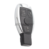 For Benz BGA 3 button remote key blank