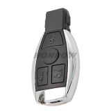 For Benz 3 button remote  key blank