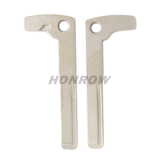 For Benz BGA 3 button remote key blank