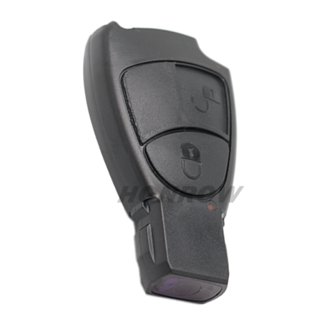 For Benz 2/2+1/3/3+1 button remote key blank without panic button (No Logo)