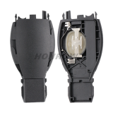 For Benz BGA 3 button remote key blank