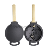 For Benz 3/3+1 Button remote key blank Without Logo