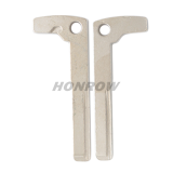 For Benz BGA 3 button remote key blank