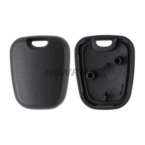 For Peu transponder key blank with 407 key blade