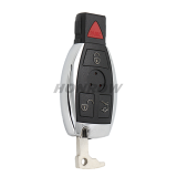 For Benz 3/3+1 button key Blank