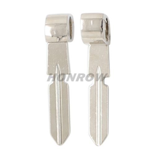 For Benz 2/2+1/3/3+1 Button Flip Remote Key Blank with 4 track blade,please choose the key type. (No Logo)