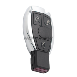For Benz BGA 3 button remote key blank