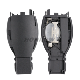 For Benz BGA 3 button remote key blank
