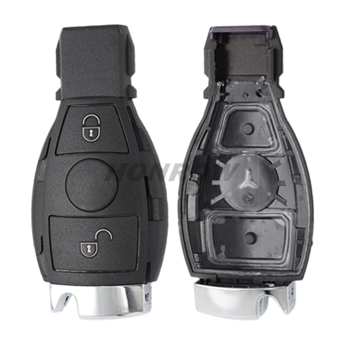 For Benz 3 button remote  key blank