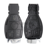 For Benz BGA 3 button remote key blank