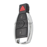 For Benz 3 button remote  key blank