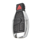 For Benz 3 button remote  key blank