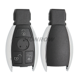 For Benz 3/3+1 button key Blank