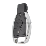For Benz 3 button remote  key blank