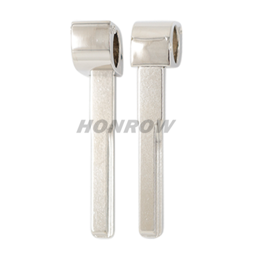 For Benz 2/2+1/3/3+1 Button Flip Remote Key Blank with 2 track blade please choose the key type. (No Logo)