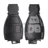 For Benz 2/2+1/3/3+1 button modified remote key blank