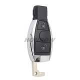 For Benz 3 button remote  key blank